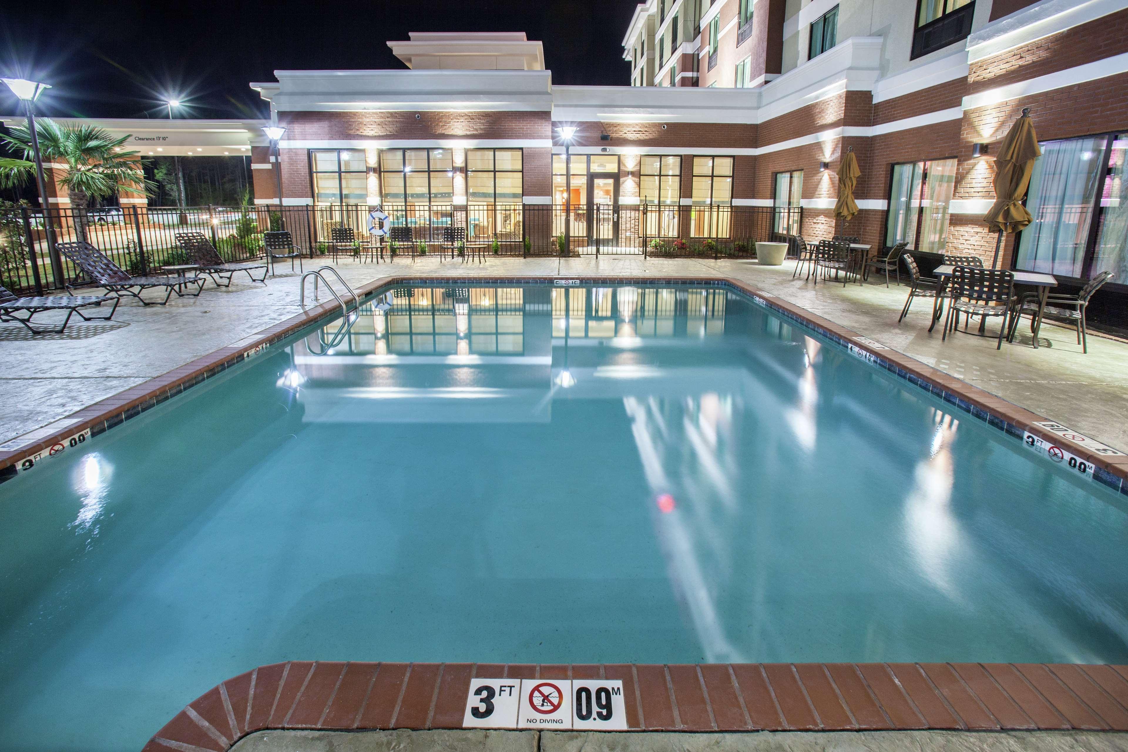 Hilton Garden Inn Jackson/Flowood Exterior photo