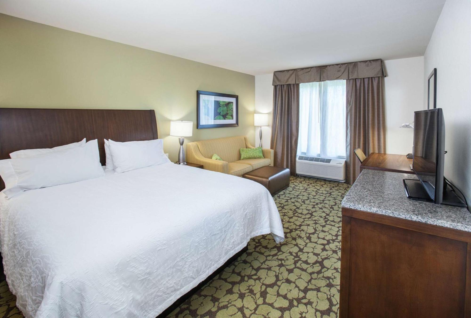Hilton Garden Inn Jackson/Flowood Exterior photo