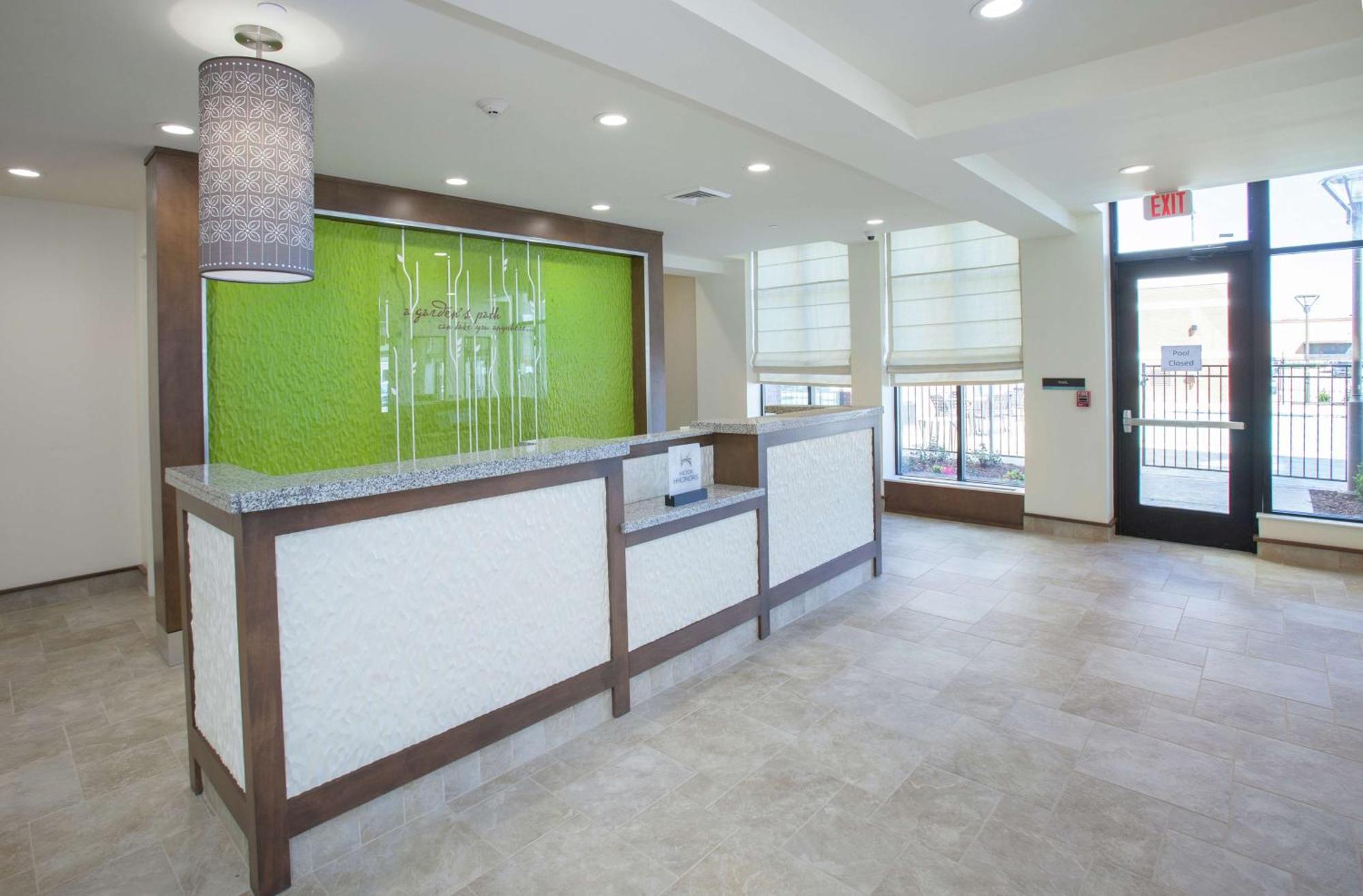 Hilton Garden Inn Jackson/Flowood Exterior photo