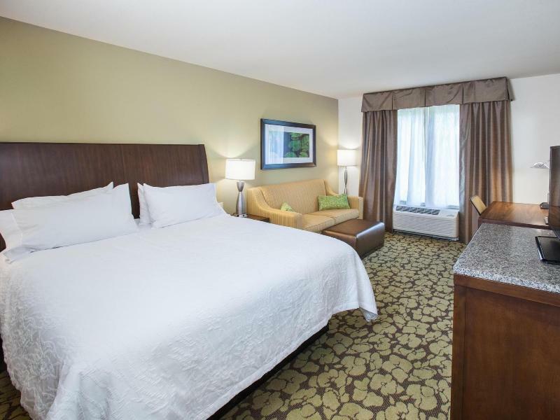 Hilton Garden Inn Jackson/Flowood Exterior photo